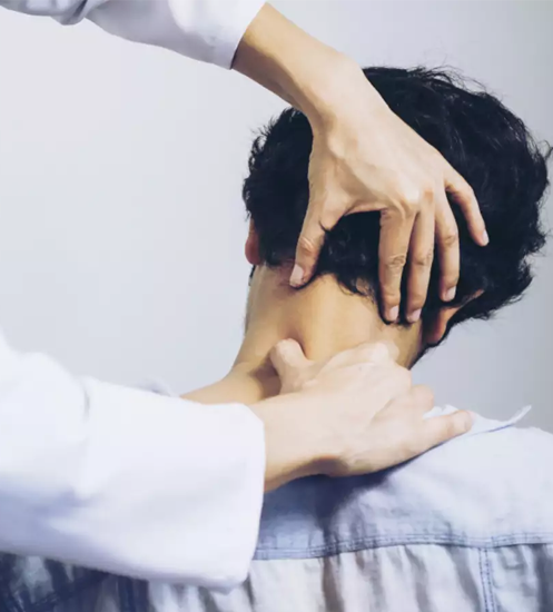 Robotic Physiotherapy