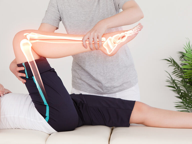 Ortho & Sports Physiotherapy clinic indore
