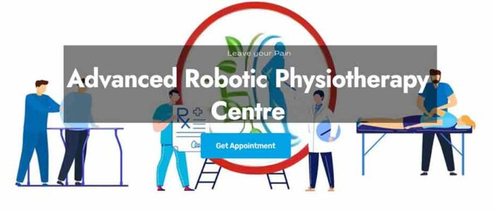 Advanced Robotic Physiotherapy Centre in Indore