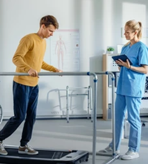 Best Physiotherapy Services in Indore